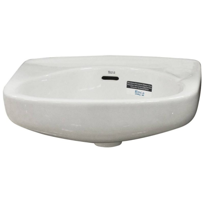 Lave main blanc zoom Ibis l 44x31 ROCA