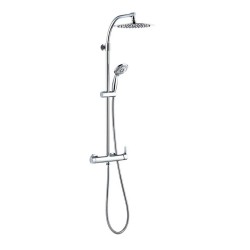 Rampe de douche MILANO touch avec mitigeur* -  - meilleure qualité