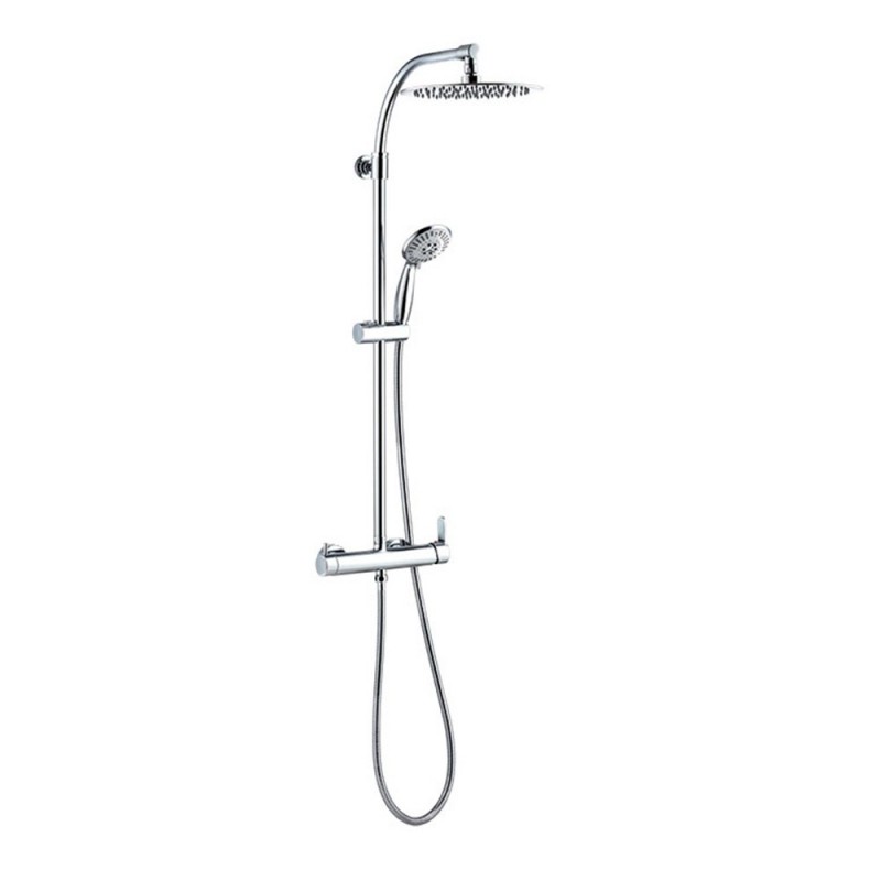 Rampe de douche MILANO touch avec mitigeur* -  - meilleure qualité