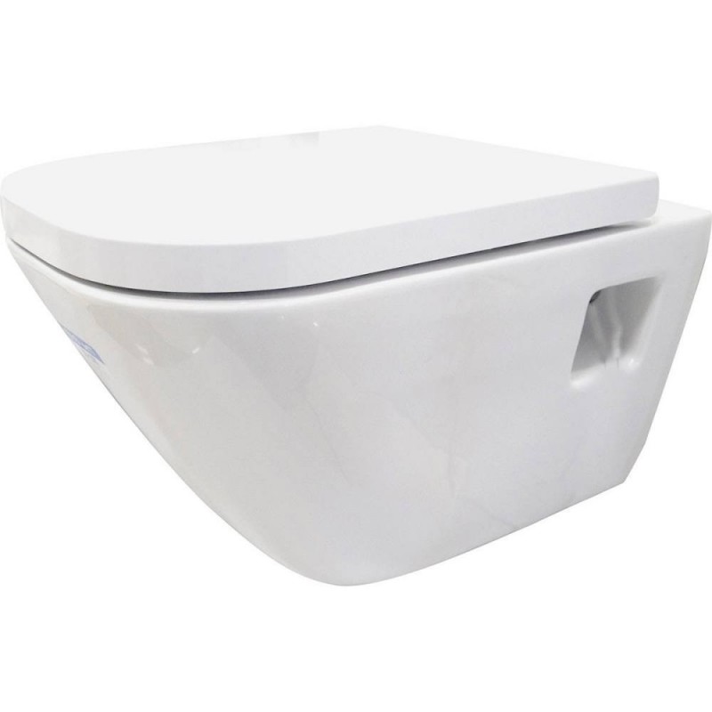 Wc complet Gap Wc suspendu