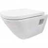 Wc complet Gap Wc suspendu