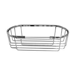 Container 28.5x12x7cm confort chromé