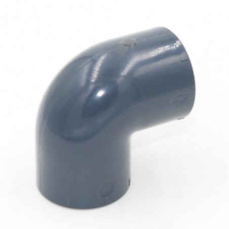 Coude pression 90° taraudé 3-4