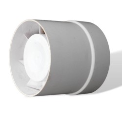 Extracteur tubulaire 100m3-h