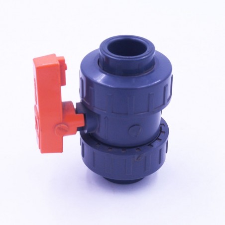 Vanne taraudée 1 Femelle-Femelle