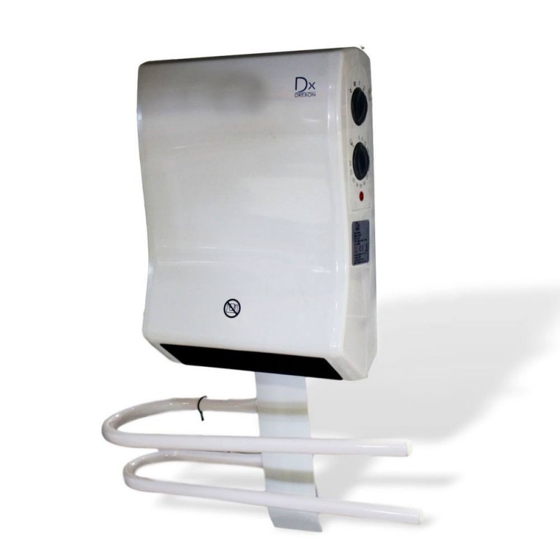 Radiateur soufflant 2000W sèche serviette*