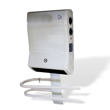 Radiateur soufflant 2000W sèche serviette*