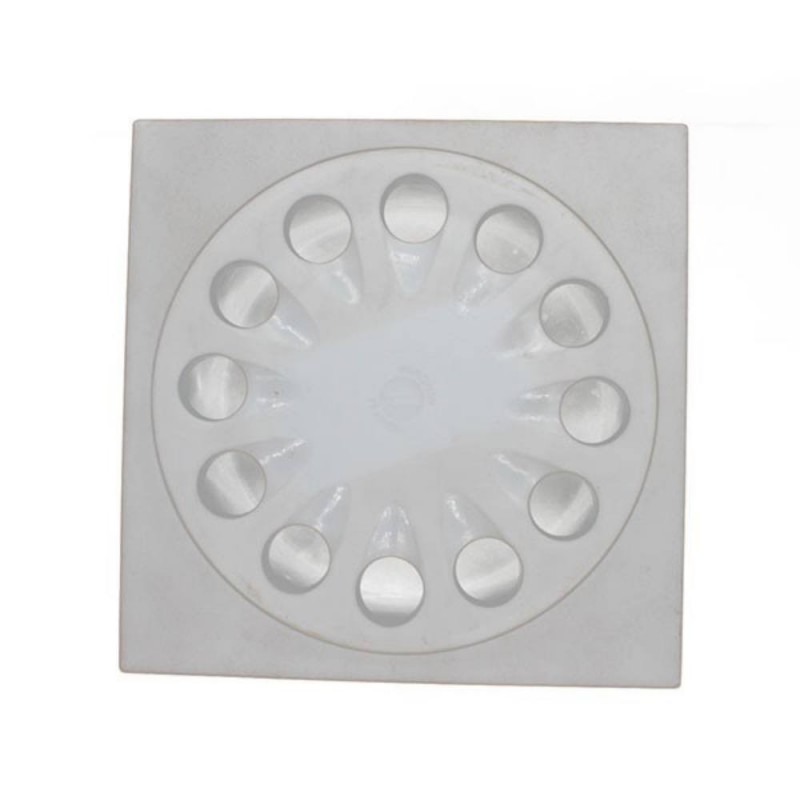 Bonde de sol 15x15 50 mm à coller