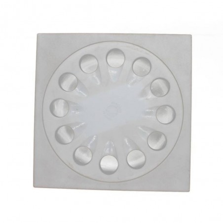 Bonde de sol 15x15 50 mm à coller