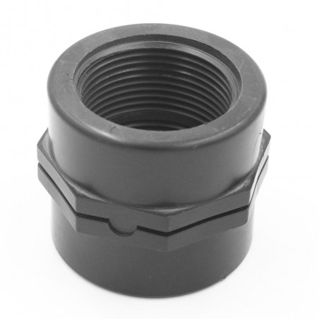 Manchon pression taraudé 11-4*