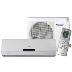 Climatiseur électrique 12000 BTU froid seul