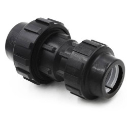 Raccord compression reduit 32x25