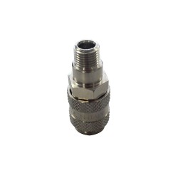 Raccord rapide GD mâle 1-2