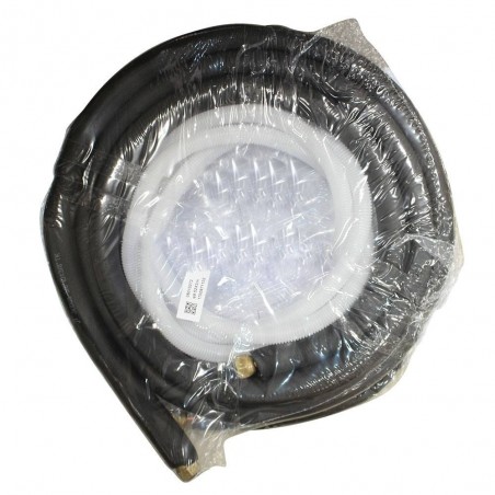 Tuyau de cuivre 3m 1-4-3-8*GREE (2pces)