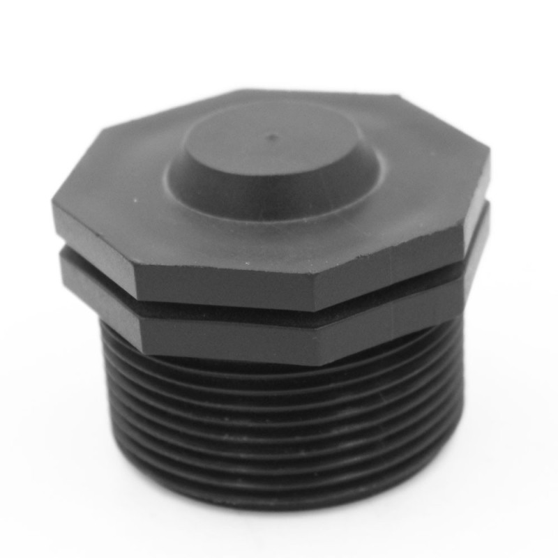 Bouchon pression mâle 3-4*