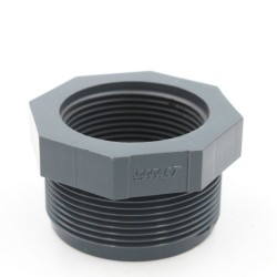 Réduction pression mâle femelle 1X3-4 *