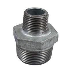 Mamelon réduit galva 11-4-3-4 MM