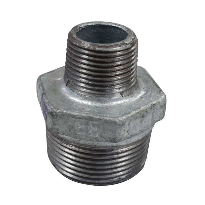 Mamelon réduit galva 11-4-3-4 MM