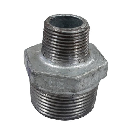 Mamelon réduit galva 11-4-3-4 MM