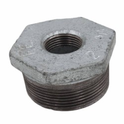 Réduction galva mâle femelle 2-3-4