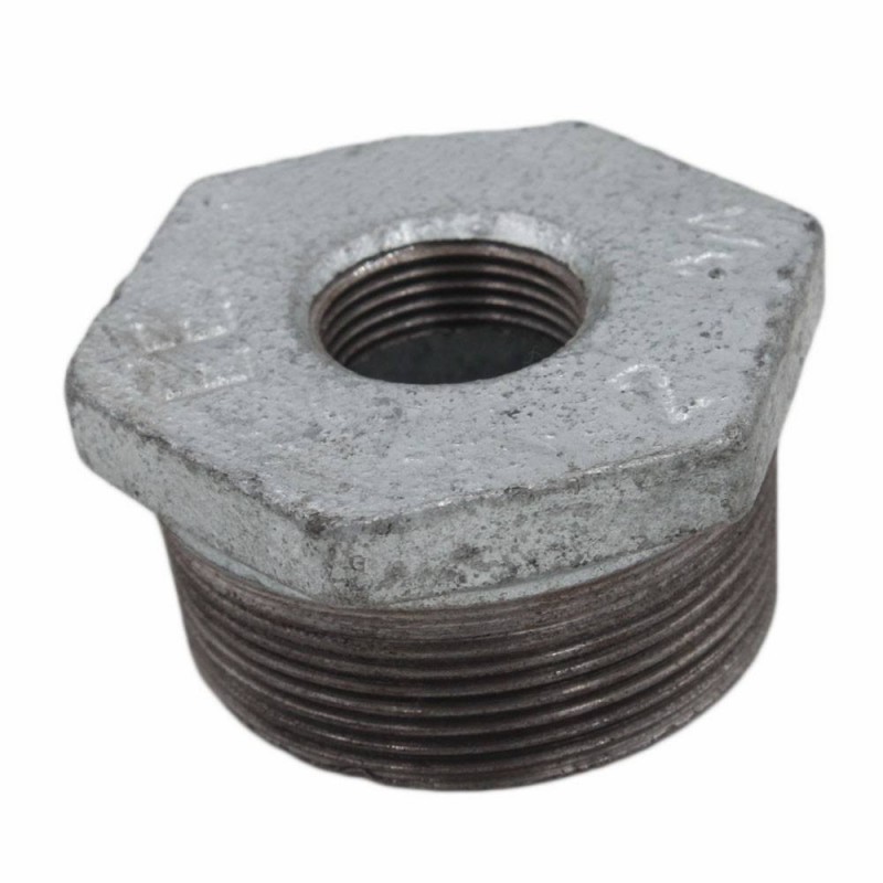 Réduction galva mâle femelle 2-3-4