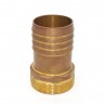 Embout laiton male 1-1-4 D32 mm
