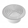 Grille ronde 100 mm Plastisan