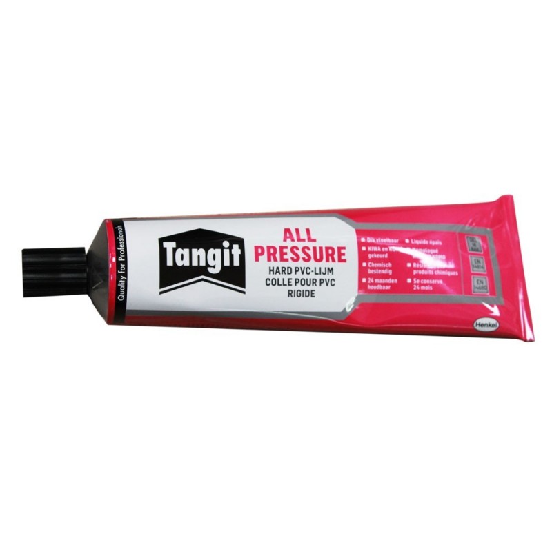 Tangit PVC-U tube 125gr -  - meilleure qualité