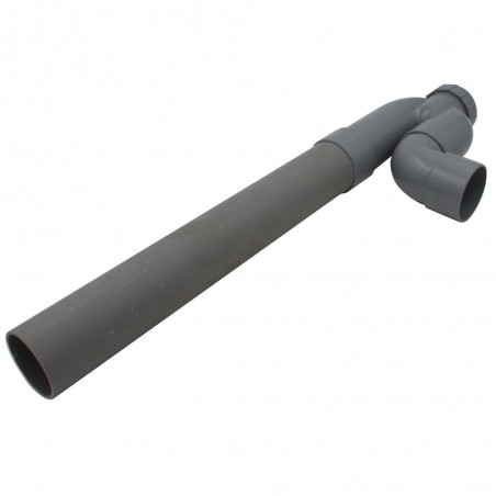 Siphon machine à laver D40mm*