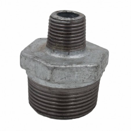 Mamelon réduit galva 11-4-1 MM