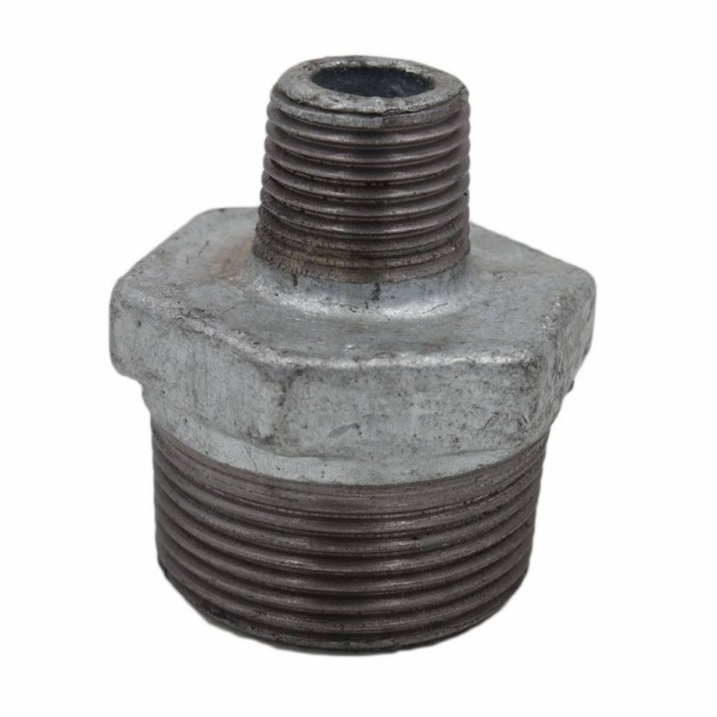 Mamelon réduit galva 11-2-1 MM