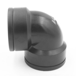 Coude pression 90° taraudé 11-2