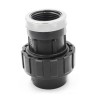 Raccord à compression femelle avec filetage 25x3-4