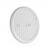 Grille ronde 142 ressort filet