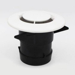 Bouche daération pour placoplatre 125MM