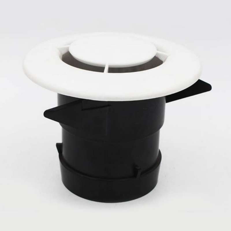 Bouche daération pour placoplatre 125MM