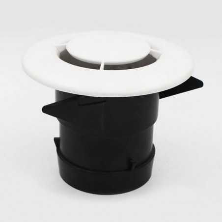 Bouche daération pour placoplatre 125MM