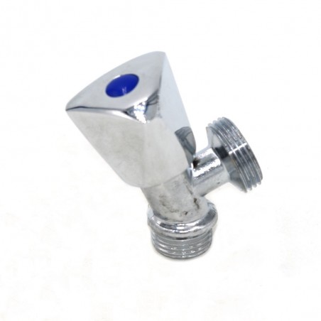 Robinet oblique pour machine à laver série pro