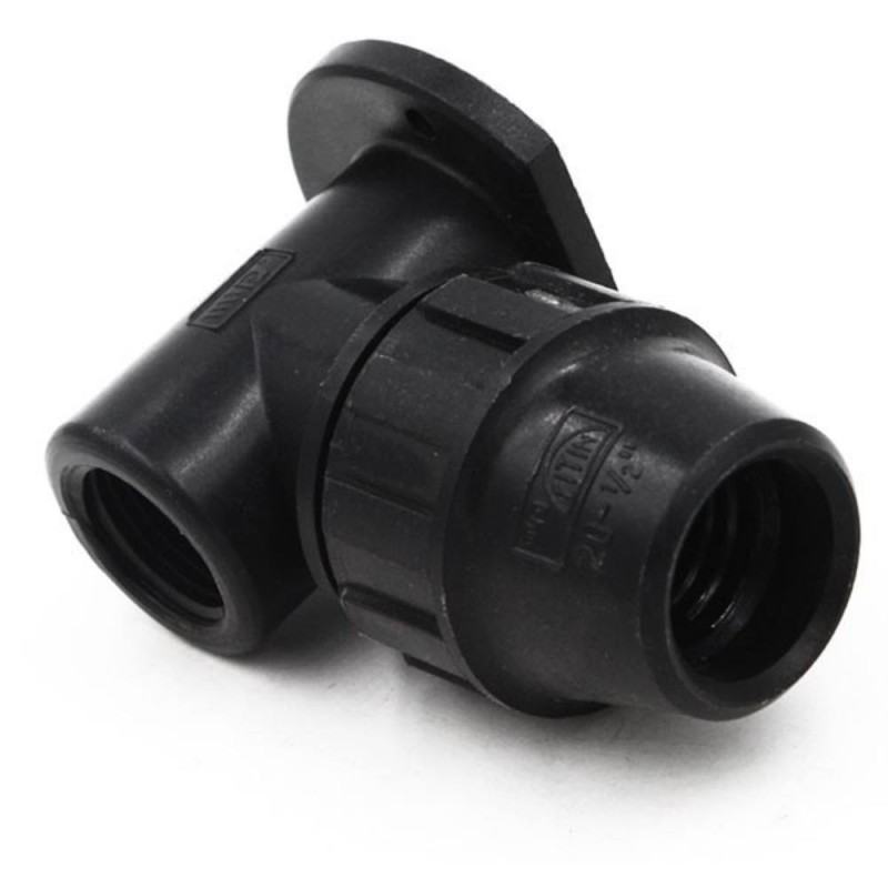 Aplique PEHD pour robinet 25-3-4