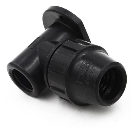 Aplique PEHD pour robinet 25-3-4