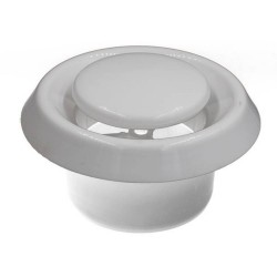 Bouche réglable D100mm