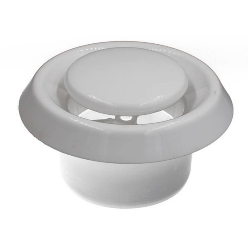 Bouche réglable D100mm