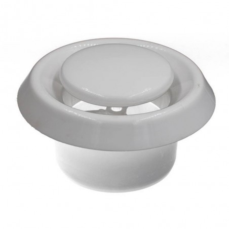 Bouche réglable D100mm