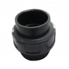 Raccord à coller union en pvc Ø63mm