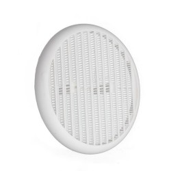 Grille ronde 175 ressort filet