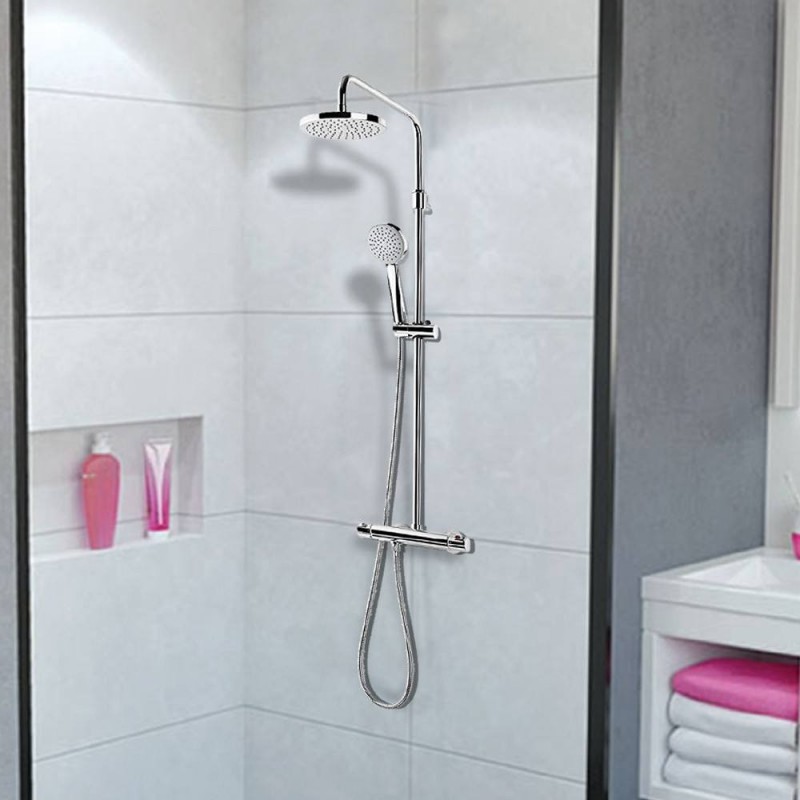 Colonne de douche thermostatique Victoria T *