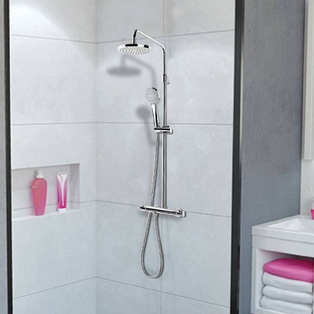 Colonne de douche thermostatique Victoria T *