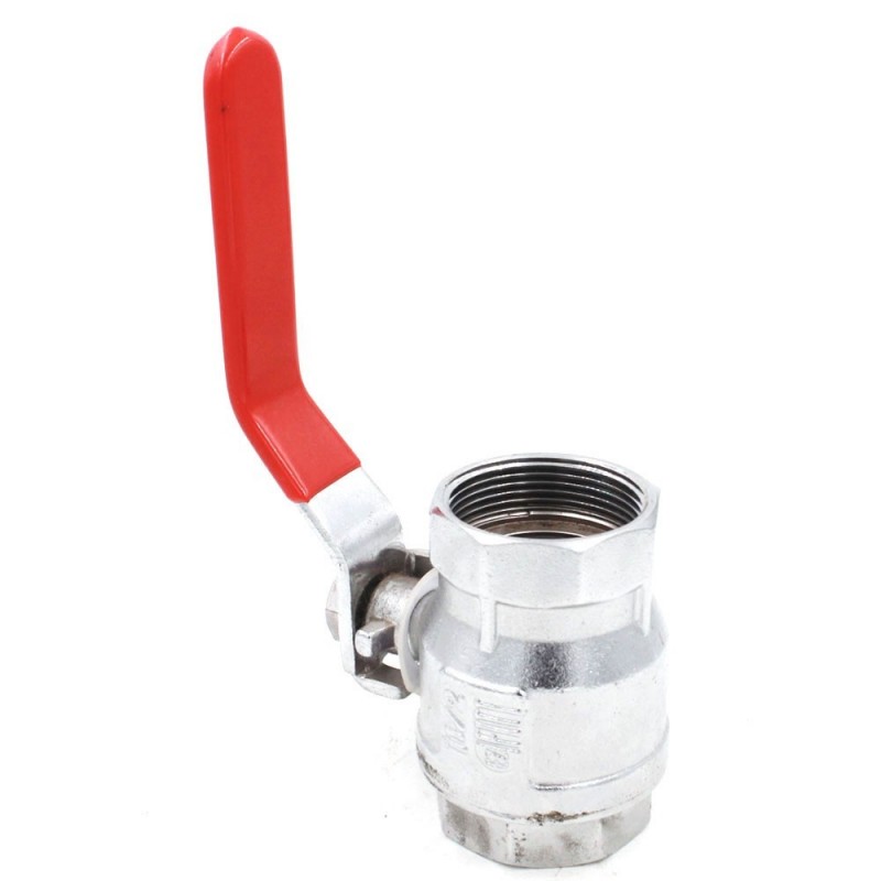 Vanne à boisseau 11-2 femelle femelle