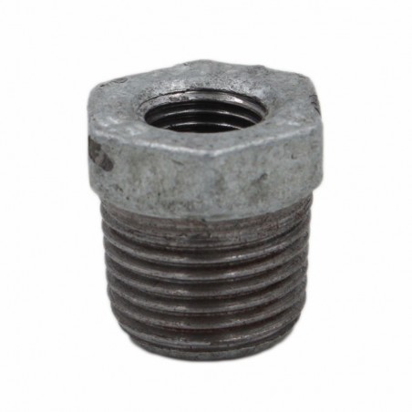 Mamelon réduit galva 1-2-1-4 MF