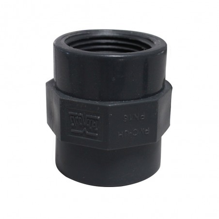 Manchon pression taraudé 3-4